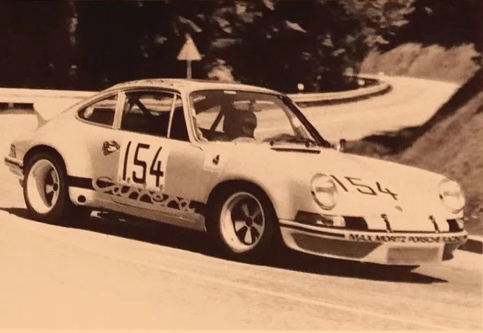 HCR Schauinsland 1973